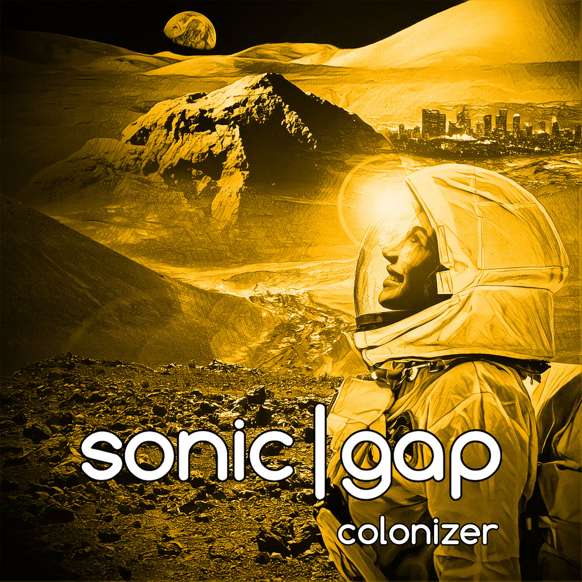 Album Review: "Colonizer" by Sonic Gap